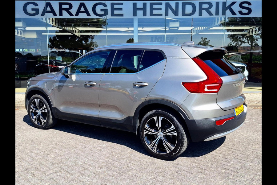 Volvo XC40 1.5 T5 Plug-in hybrid Inscription Plus Bright | Leder | Memory Seat | Trekhaak wegklapbaar | occasion