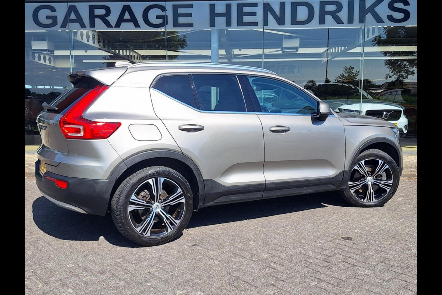 Volvo XC40 1.5 T5 Plug-in hybrid Inscription Plus Bright | Leder | Memory Seat | Trekhaak wegklapbaar | occasion