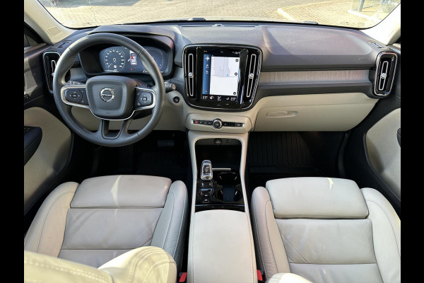 Volvo XC40 1.5 T5 Plug-in hybrid Inscription Plus Bright | Leder | Memory Seat | Trekhaak wegklapbaar | occasion