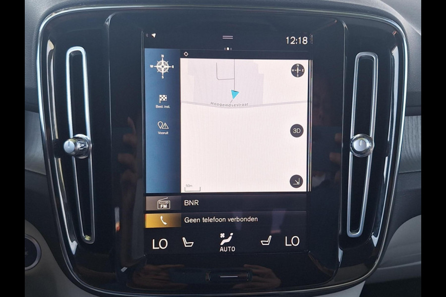 Volvo XC40 1.5 T5 Plug-in hybrid Inscription Plus Bright | Leder | Memory Seat | Trekhaak wegklapbaar | occasion