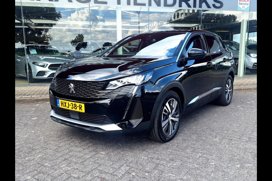 Peugeot 3008 1.6 HYbrid 225 Allure Pack Business | Climate | Blindspot | Navi | Lage km-stand | Occasion
