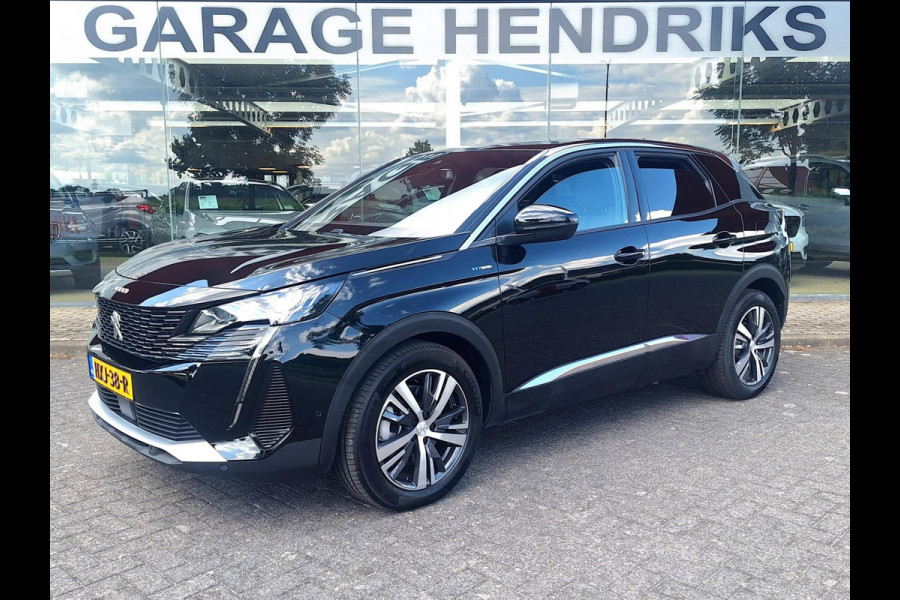 Peugeot 3008 1.6 HYbrid 225 Allure Pack Business | Climate | Blindspot | Navi | Lage km-stand | Occasion