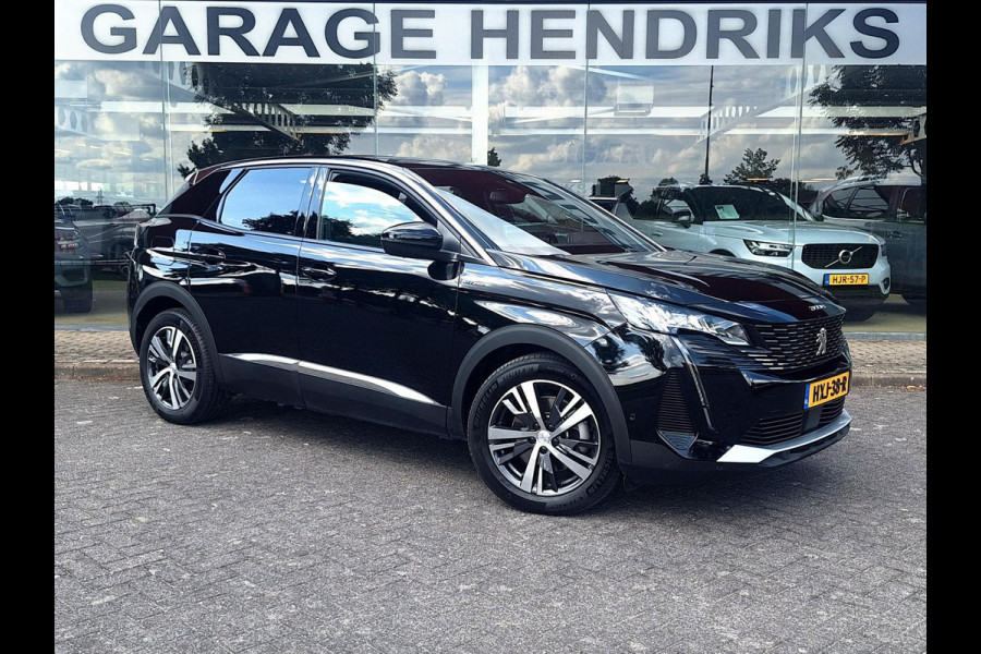 Peugeot 3008 1.6 HYbrid 225 Allure Pack Business | Climate | Blindspot | Navi | Lage km-stand | Occasion