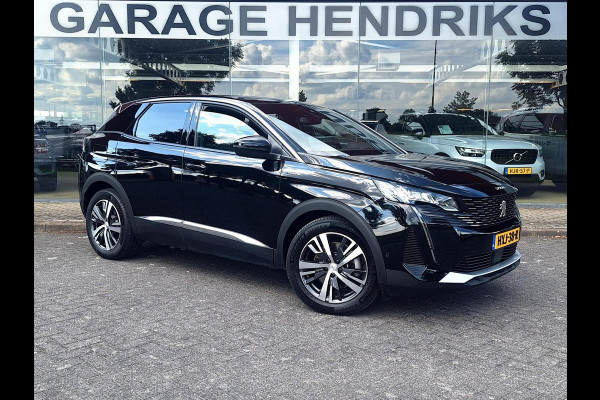 Peugeot 3008 1.6 HYbrid 225 Allure Pack Business | Climate | Blindspot | Navi | Lage km-stand | Occasion