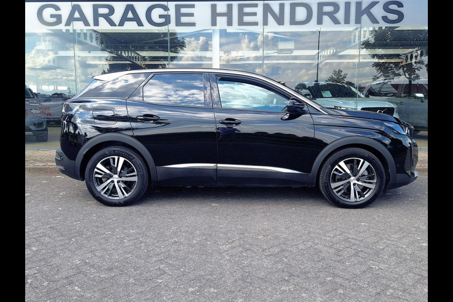 Peugeot 3008 1.6 HYbrid 225 Allure Pack Business | Climate | Blindspot | Navi | Lage km-stand | Occasion