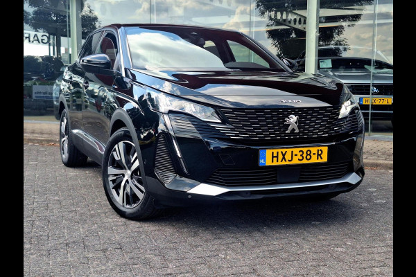 Peugeot 3008 1.6 HYbrid 225 Allure Pack Business | Climate | Blindspot | Navi | Lage km-stand | Occasion