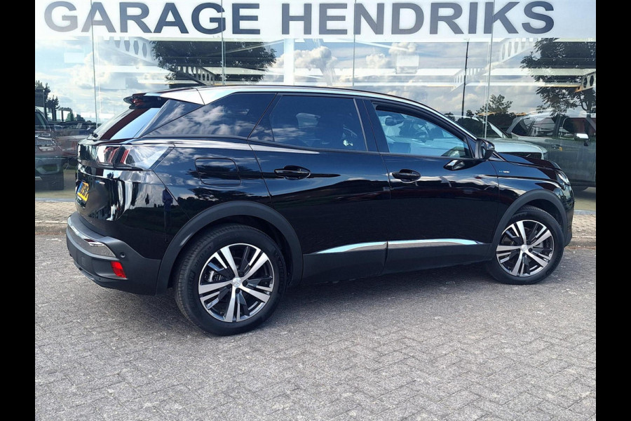Peugeot 3008 1.6 HYbrid 225 Allure Pack Business | Climate | Blindspot | Navi | Lage km-stand | Occasion