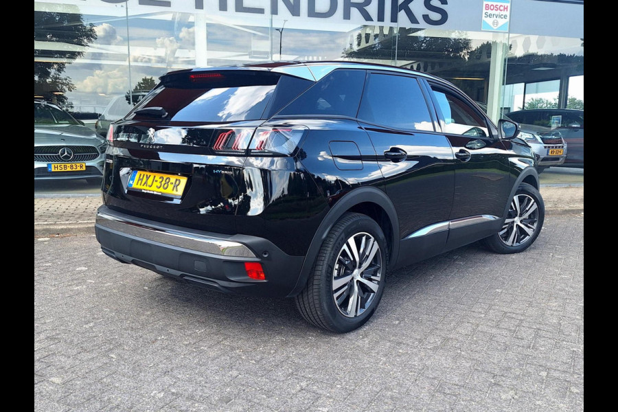 Peugeot 3008 1.6 HYbrid 225 Allure Pack Business | Climate | Blindspot | Navi | Lage km-stand | Occasion