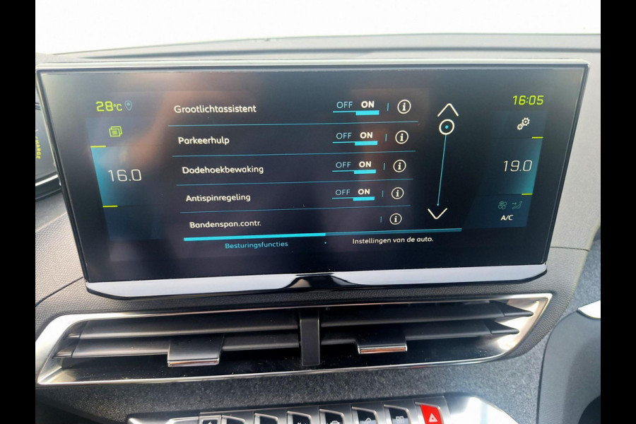 Peugeot 3008 1.6 HYbrid 225 Allure Pack Business | Climate | Blindspot | Navi | Lage km-stand | Occasion