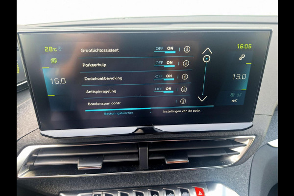 Peugeot 3008 1.6 HYbrid 225 Allure Pack Business | Climate | Blindspot | Navi | Lage km-stand | Occasion