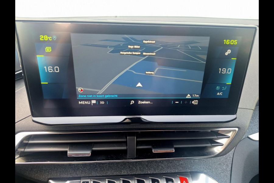 Peugeot 3008 1.6 HYbrid 225 Allure Pack Business | Climate | Blindspot | Navi | Lage km-stand | Occasion