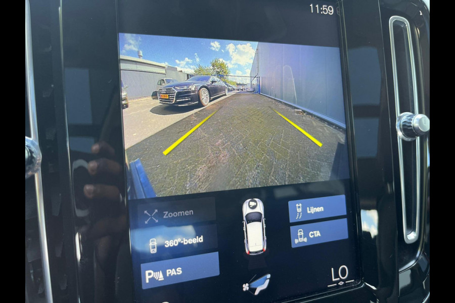 Volvo XC40 1.5 T5 Recharge Inscription | Pano | Leder | Blindspot | Elektr Achterklep | Full LED | (occasion)