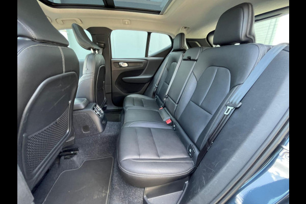 Volvo XC40 1.5 T5 Recharge Inscription | Pano | Leder | Blindspot | Elektr Achterklep | Full LED | (occasion)