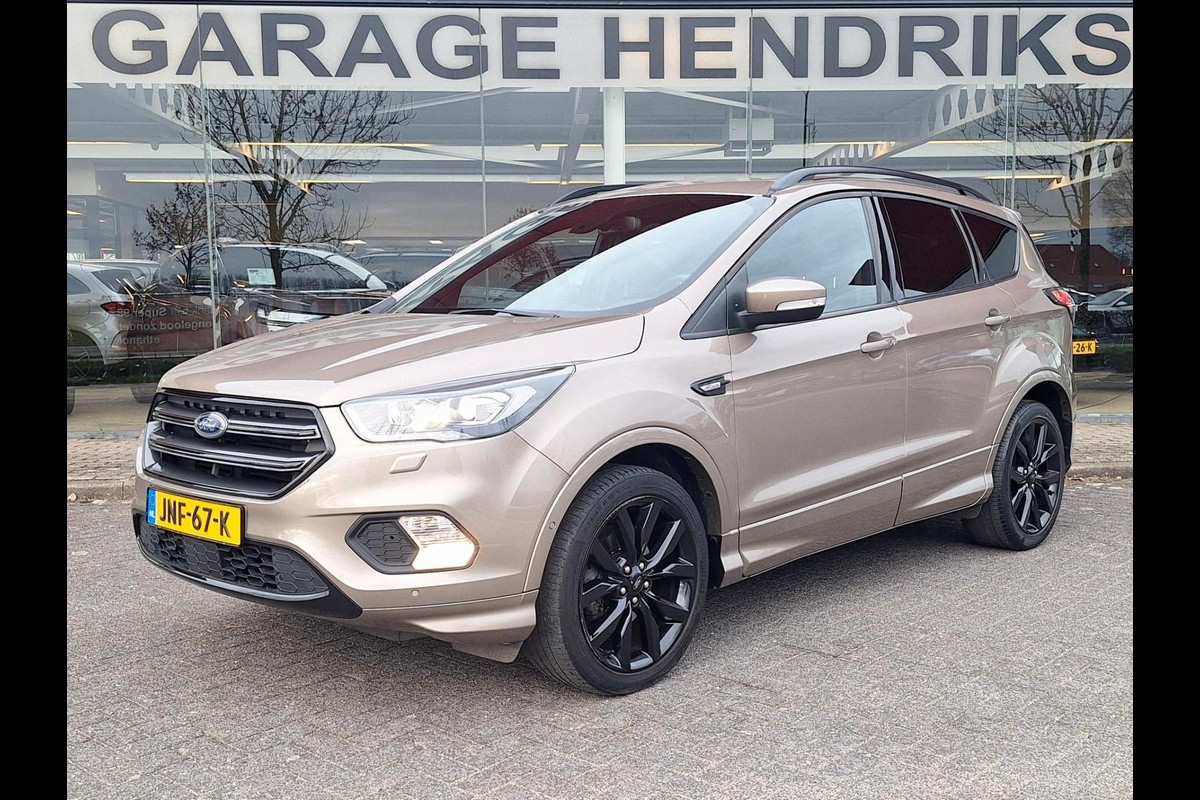 Ford Kuga 1.5 ST Line | Trekhaak 2000kg | Winter-Pack | LED | Navi | Stoel&Stuur Verwarming | occasion