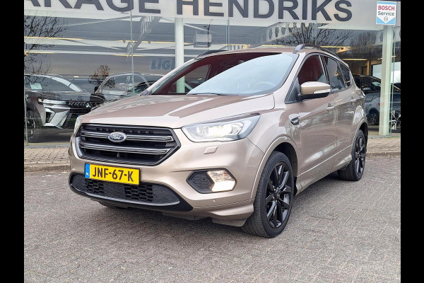 Ford Kuga 1.5 ST Line | Trekhaak 2000kg | Winter-Pack | LED | Navi | Stoel&Stuur Verwarming | occasion