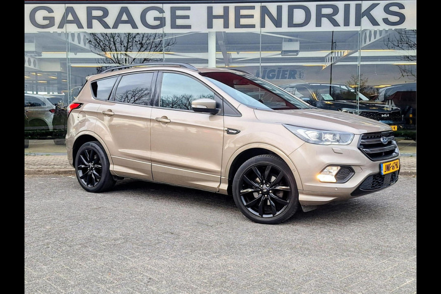 Ford Kuga 1.5 ST Line | Trekhaak 2000kg | Winter-Pack | LED | Navi | Stoel&Stuur Verwarming | occasion