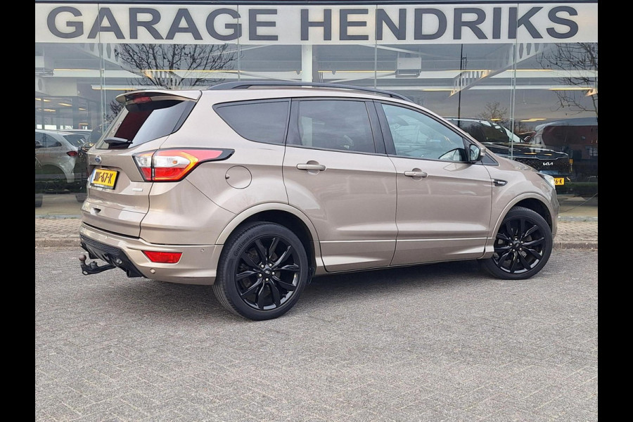 Ford Kuga 1.5 ST Line | Trekhaak 2000kg | Winter-Pack | LED | Navi | Stoel&Stuur Verwarming | occasion
