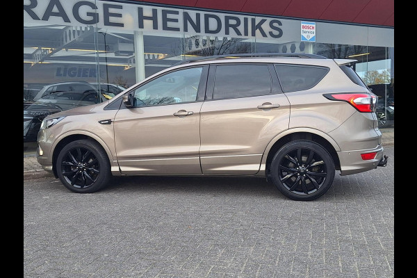 Ford Kuga 1.5 ST Line | Trekhaak 2000kg | Winter-Pack | LED | Navi | Stoel&Stuur Verwarming | occasion