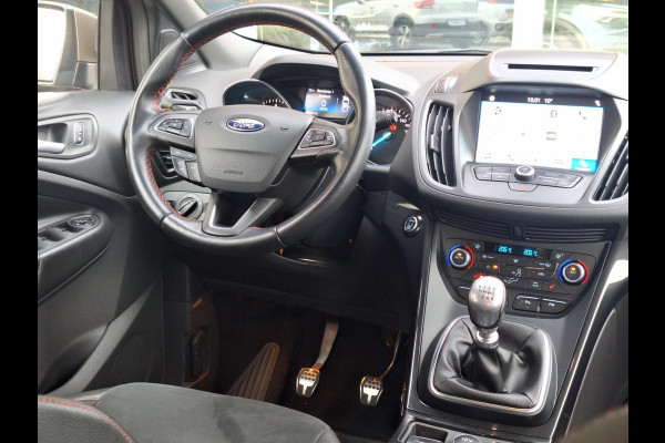 Ford Kuga 1.5 ST Line | Trekhaak 2000kg | Winter-Pack | LED | Navi | Stoel&Stuur Verwarming | occasion