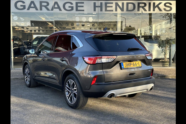 Ford Kuga 2.5 PHEV Titanium X | Winterpack | Trekhaak 1.200kg | CC adaptief |Climate | Navi | occasion