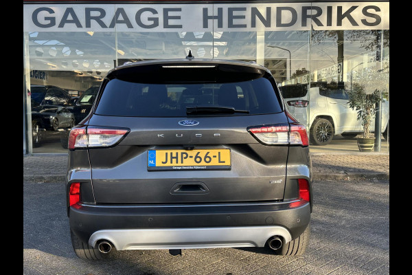 Ford Kuga 2.5 PHEV Titanium X | Winterpack | Trekhaak 1.200kg | CC adaptief |Climate | Navi | occasion