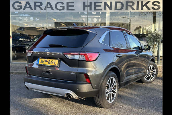 Ford Kuga 2.5 PHEV Titanium X | Winterpack | Trekhaak 1.200kg | CC adaptief |Climate | Navi | occasion