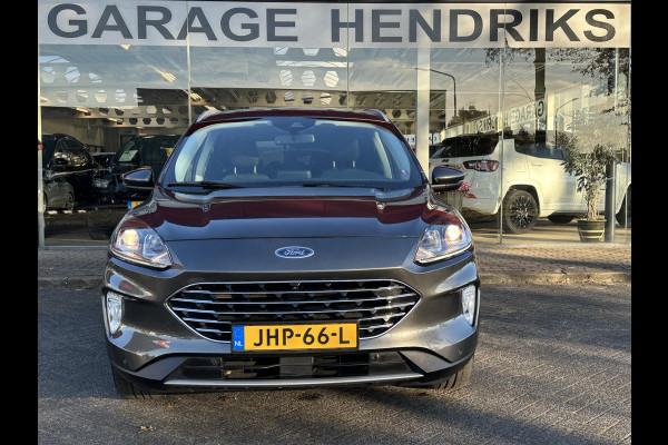 Ford Kuga 2.5 PHEV Titanium X | Winterpack | Trekhaak 1.200kg | CC adaptief |Climate | Navi | occasion