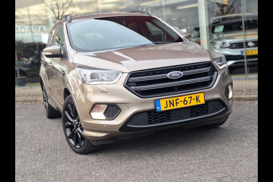 Ford Kuga 1.5 ST Line | Trekhaak 2000kg | Winter-Pack | LED | Navi | Stoel&Stuur Verwarming | occasion