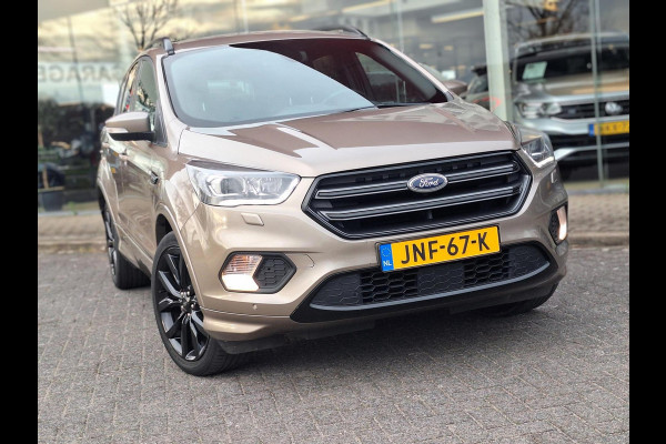 Ford Kuga 1.5 ST Line | Trekhaak 2000kg | Winter-Pack | LED | Navi | Stoel&Stuur Verwarming | occasion