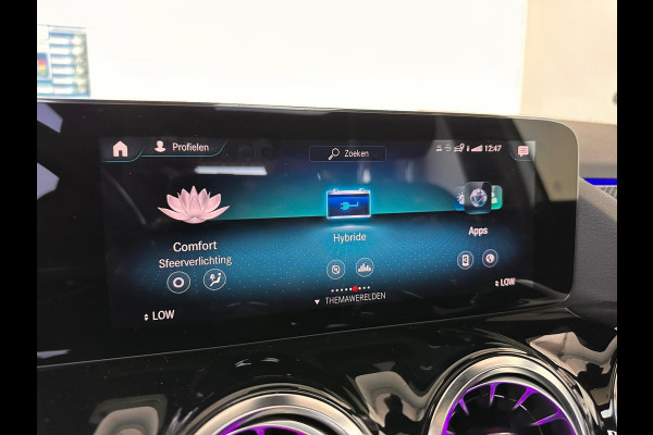 Mercedes-Benz B-Klasse 250 e Business Solution AMG Limited | Pano | AMG pack | Digt Dash | occasion