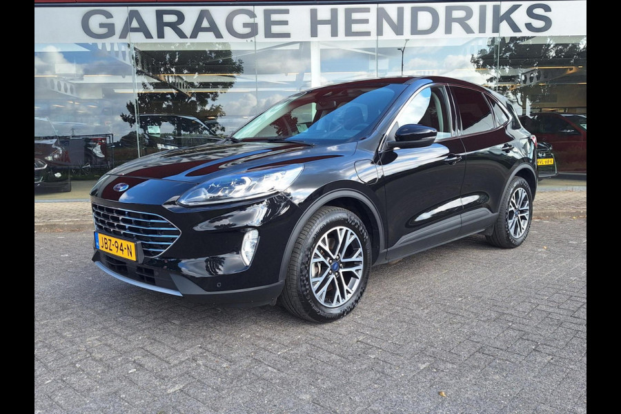 Ford Kuga 2.5 PHEV Titanium X | Winterpack | Full LED | Climate | CC | occasion