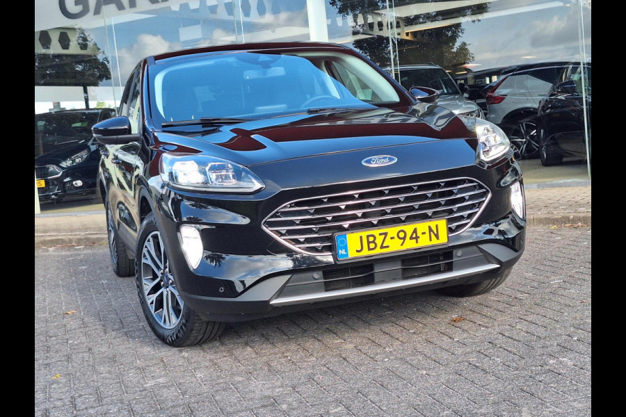 Ford Kuga 2.5 PHEV Titanium X | Winterpack | Full LED | Climate | CC | occasion