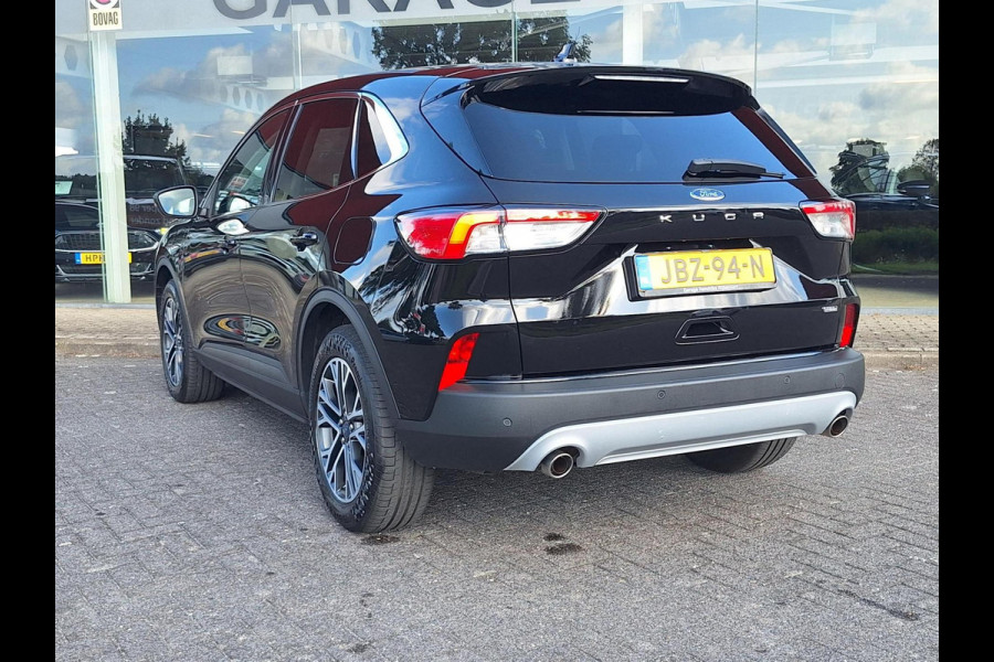 Ford Kuga 2.5 PHEV Titanium X | Winterpack | Full LED | Climate | CC | occasion