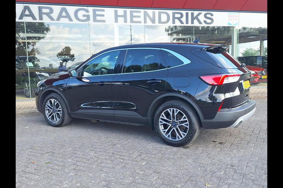 Ford Kuga 2.5 PHEV Titanium X | Winterpack | Full LED | Climate | CC | occasion