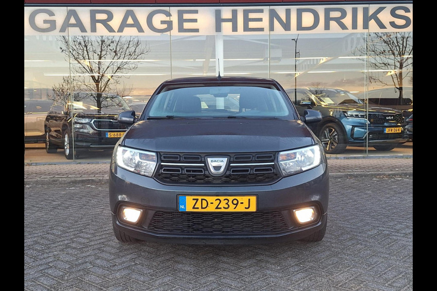 Dacia Sandero 0.9 TCe Laureate | Navi | Trekhaak 1.080kg | Airco | Cruise Control | NAP | occasion
