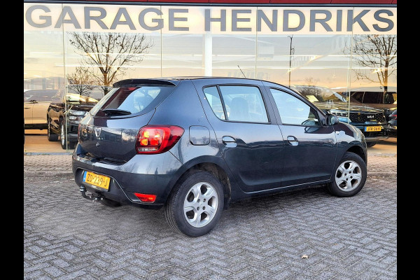 Dacia Sandero 0.9 TCe Laureate | Navi | Trekhaak 1.080kg | Airco | Cruise Control | NAP | occasion