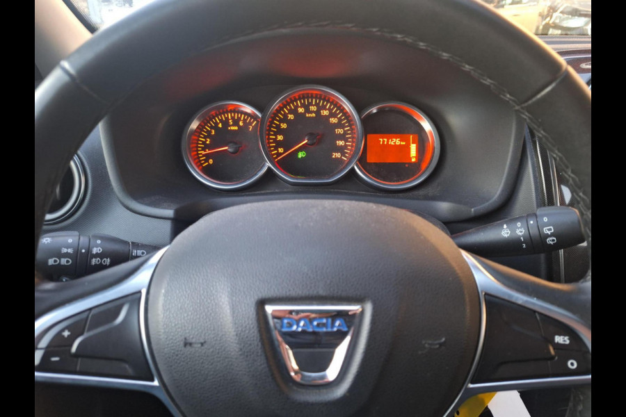 Dacia Sandero 0.9 TCe Laureate | Navi | Trekhaak 1.080kg | Airco | Cruise Control | NAP | occasion