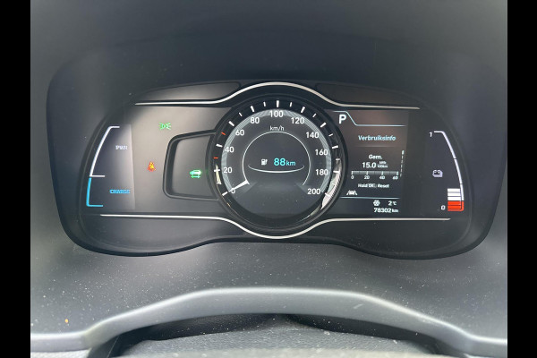 Hyundai Kona EV Comfort 64 kWh | SOH: 95,6% | 3 Fase | Warmtepomp | Navi | Adaptive CC | Climate | occasion