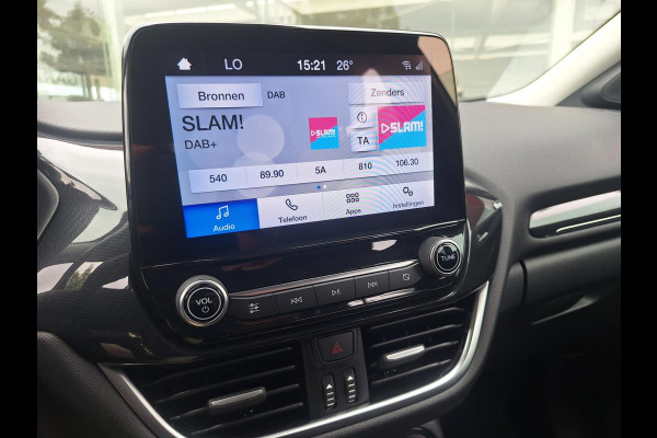 Ford Puma 1.0 T Hybrid Titanium Design | Full LED | All Season banden | Climate | Stoel&Stuur-verwarming | Elektr voorruit snel ontdooier | (occasion)