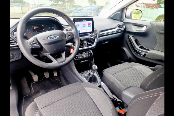 Ford Puma 1.0 T Hybrid Titanium Design | Full LED | All Season banden | Climate | Stoel&Stuur-verwarming | Elektr voorruit snel ontdooier | (occasion)