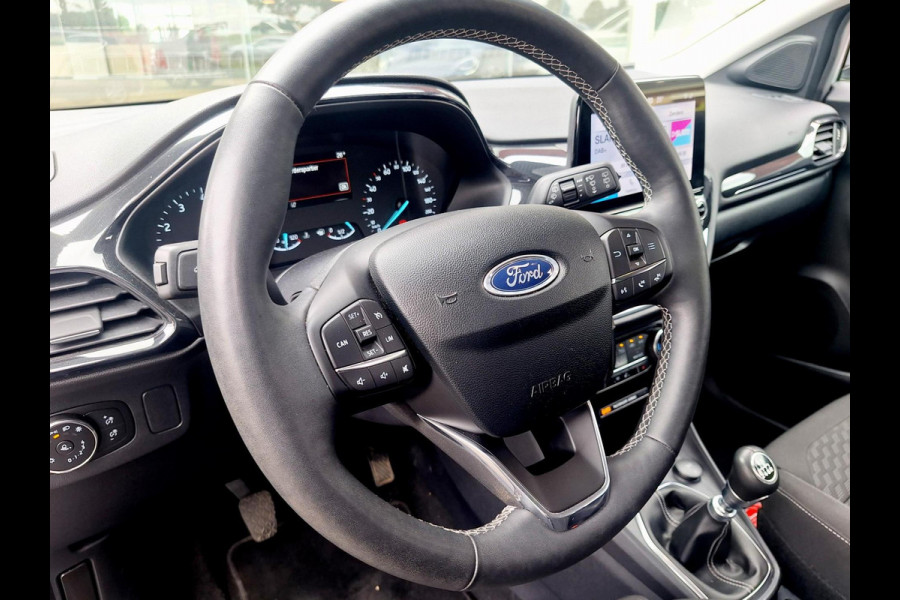 Ford Puma 1.0 T Hybrid Titanium Design | Full LED | All Season banden | Climate | Stoel&Stuur-verwarming | Elektr voorruit snel ontdooier | (occasion)