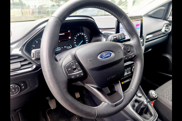 Ford Puma 1.0 T Hybrid Titanium Design | Full LED | All Season banden | Climate | Stoel&Stuur-verwarming | Elektr voorruit snel ontdooier | (occasion)