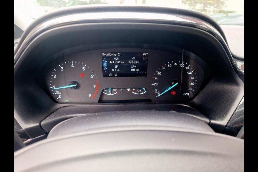 Ford Puma 1.0 T Hybrid Titanium Design | Full LED | All Season banden | Climate | Stoel&Stuur-verwarming | Elektr voorruit snel ontdooier | (occasion)