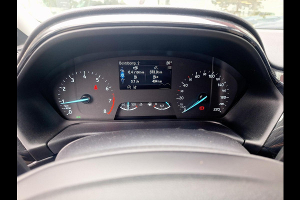 Ford Puma 1.0 T Hybrid Titanium Design | Full LED | All Season banden | Climate | Stoel&Stuur-verwarming | Elektr voorruit snel ontdooier | (occasion)