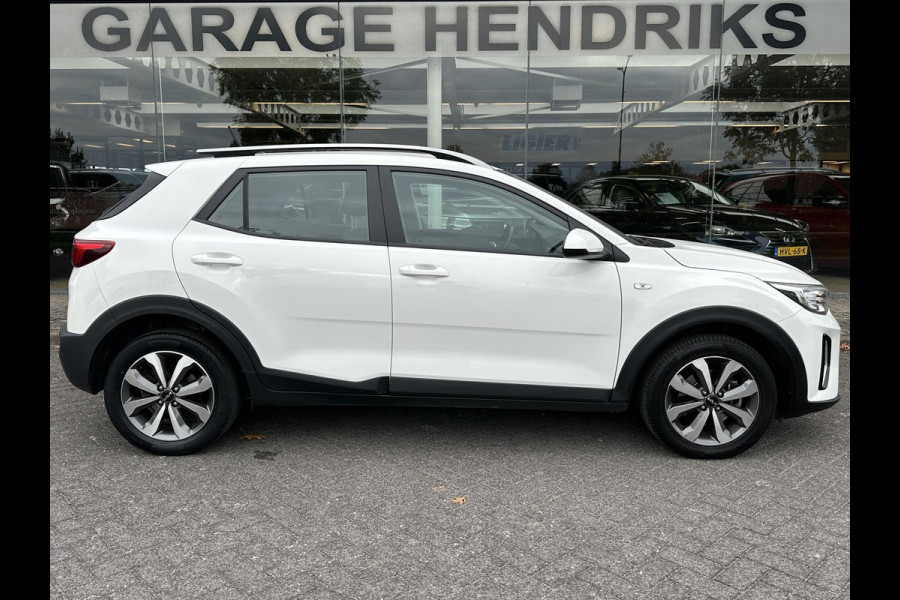 Kia Stonic 1.0T 120pk 7-dct Automaat DynamicLine | Airco | Cruise C | Apple Caplay \ Android Auto | Occasion