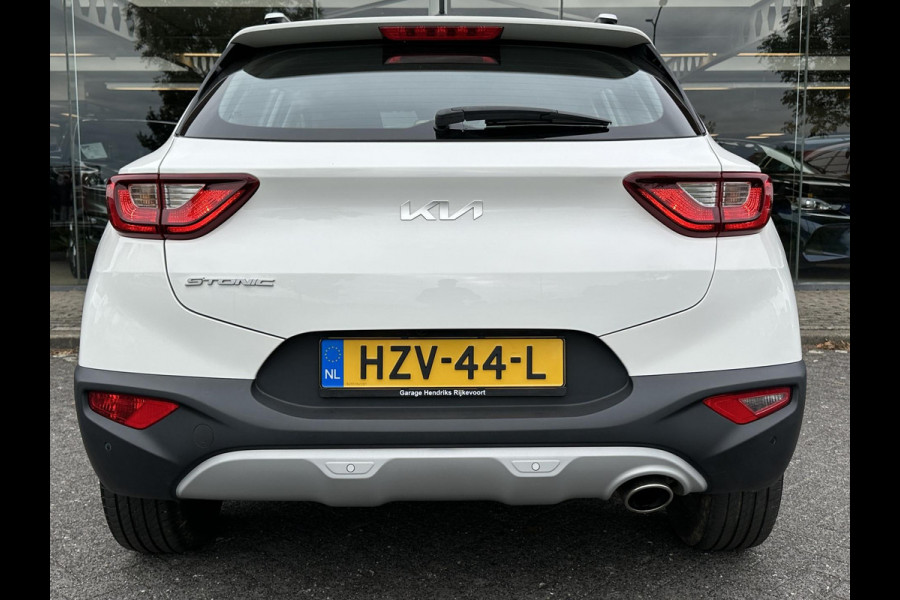 Kia Stonic 1.0T 120pk 7-dct Automaat DynamicLine | Airco | Cruise C | Apple Caplay \ Android Auto | Occasion