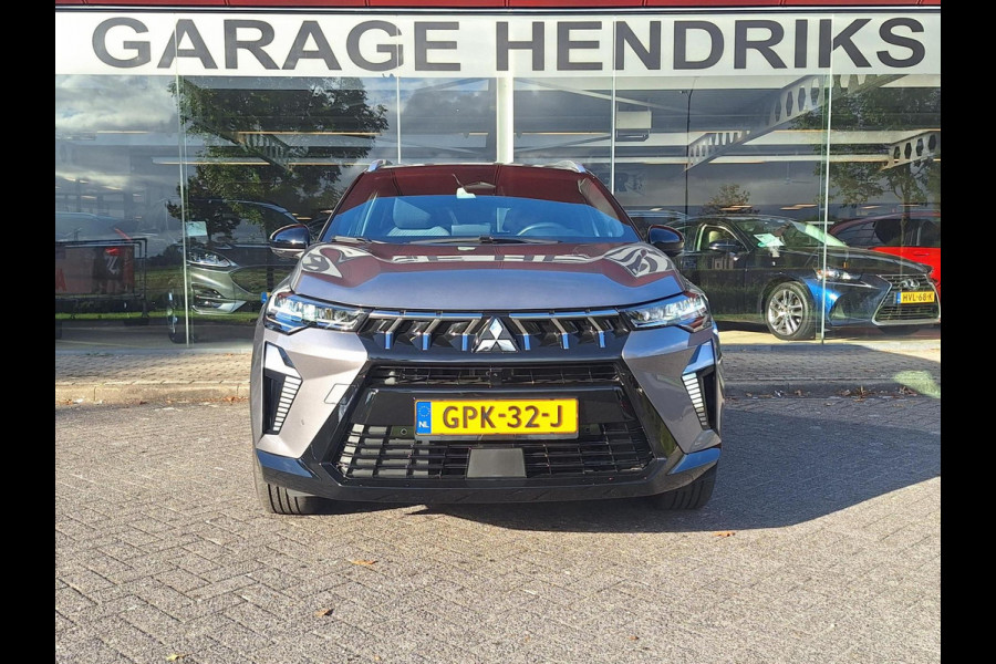 Mitsubishi ASX 1.6 HEV Automaat First Edition Nieuwe model My 25 | 360 Cam | CC adaptive | Blindspot | Climate | (occasion)