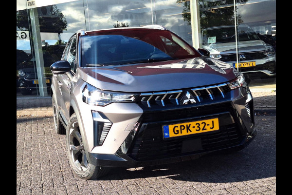 Mitsubishi ASX 1.6 HEV Automaat First Edition Nieuwe model My 25 | 360 Cam | CC adaptive | Blindspot | Climate | (occasion)