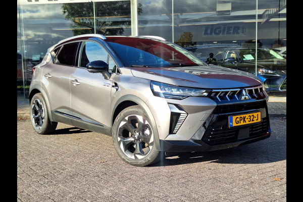 Mitsubishi ASX 1.6 HEV Automaat First Edition Nieuwe model My 25 | 360 Cam | CC adaptive | Blindspot | Climate | (occasion)