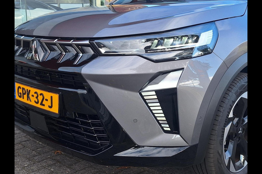 Mitsubishi ASX 1.6 HEV Automaat First Edition Nieuwe model My 25 | 360 Cam | CC adaptive | Blindspot | Climate | (occasion)